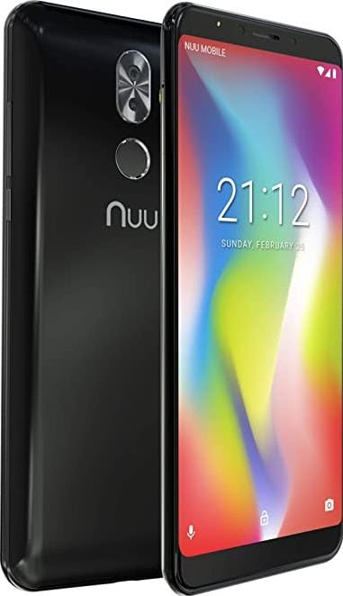 NUU G2 Negro