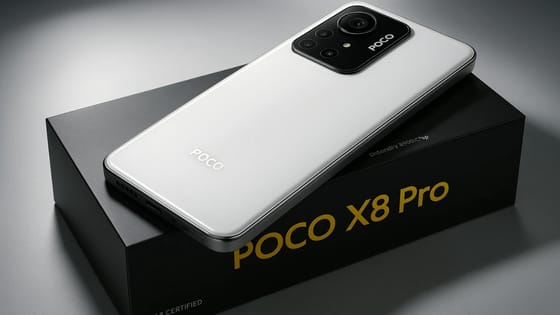 Poco X8 Pro: Xiaomi anuncia un lanzamiento global de un nuevo smartphone con una edición especial de alto impacto