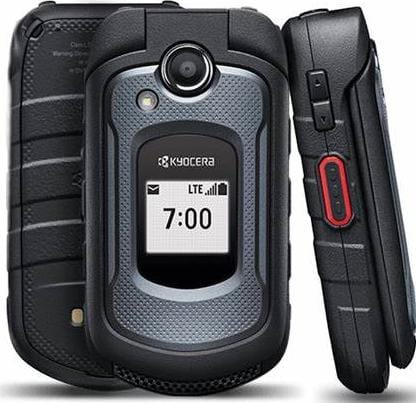 Kyocera DuraXE Cinzento