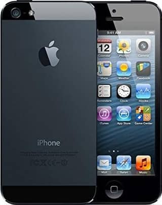 Apple iPhone 5 CDMA
