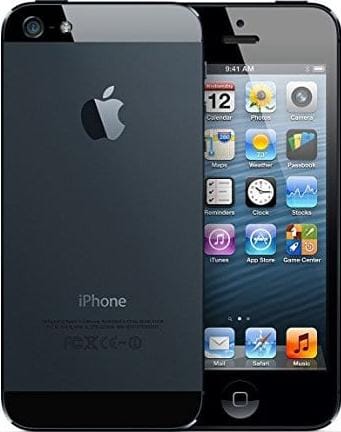Apple iPhone 5 CDMA Black/Slate