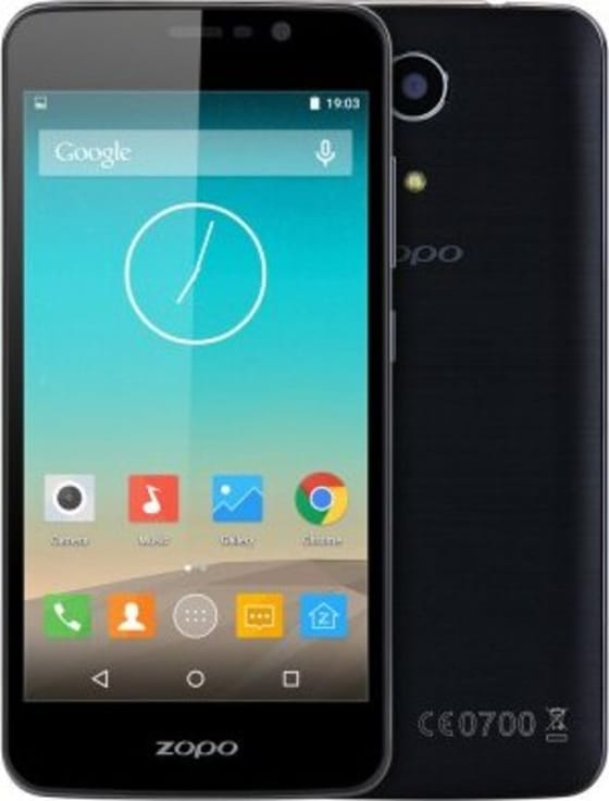 Zopo Hero 1 Black