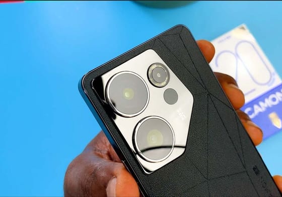 Ghana’s Most Beautiful 2023 Meets TECNO CAMON 20 Mr Doodle as Official Smartphone Sponsor