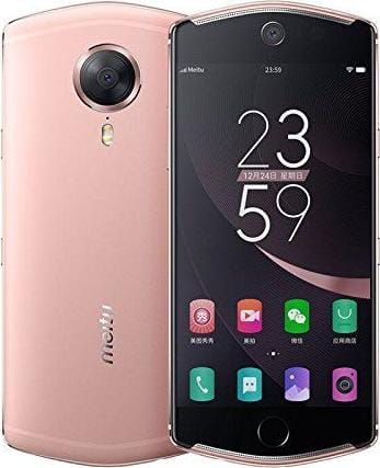 Meitu M6s Rosa