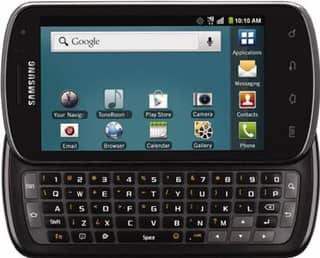Samsung Galaxy Metrix 4G
