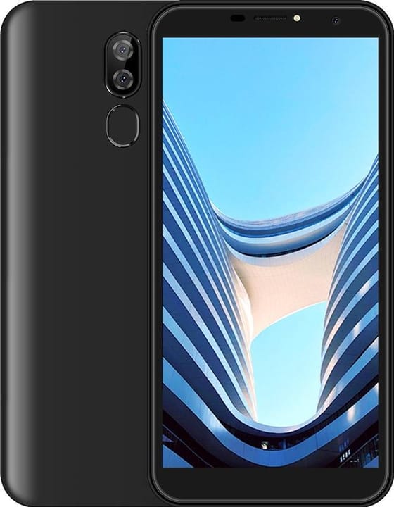 Haier Alpha A7 Noir