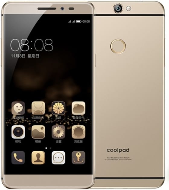Coolpad A8-731 null