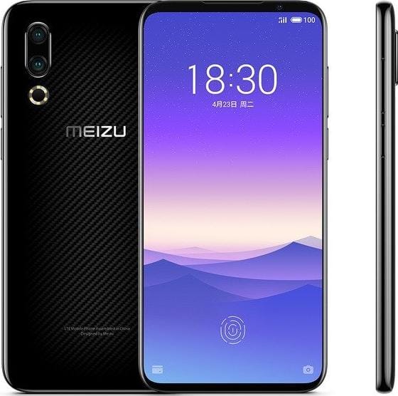Meizu 16s Noir