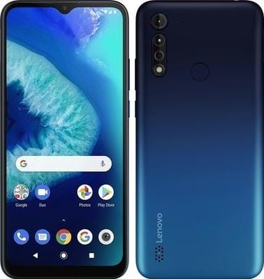 Lenovo K11 Power Lila/Schwarz