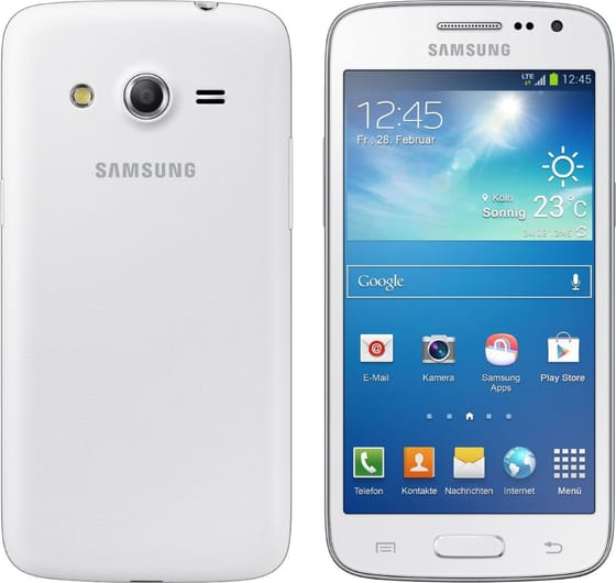 Samsung SM-G3868V Blanco