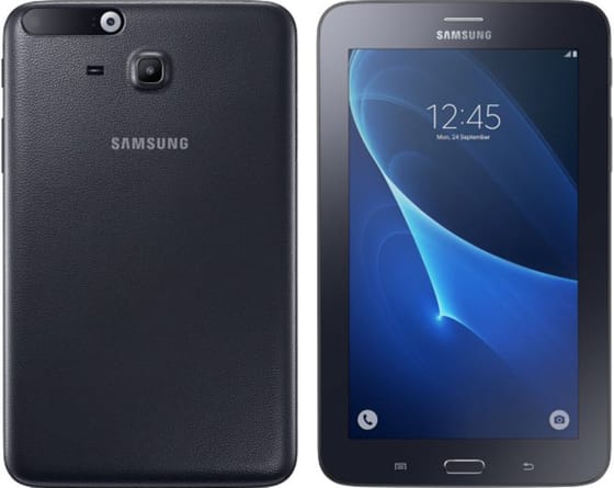 Samsung Galaxy Tab Iris Negro