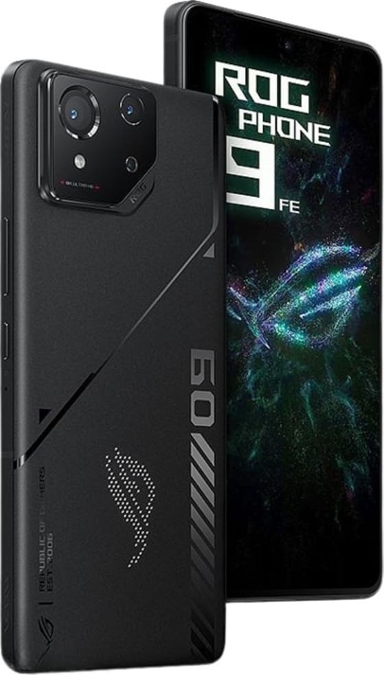Asus ROG Phone 9 FE 5G PretoFantasma