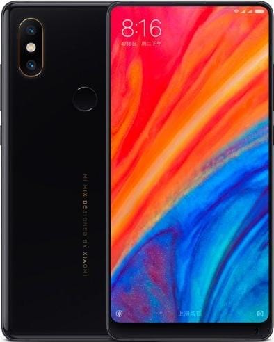 Xiaomi Mi MIX 2S Schwarz
