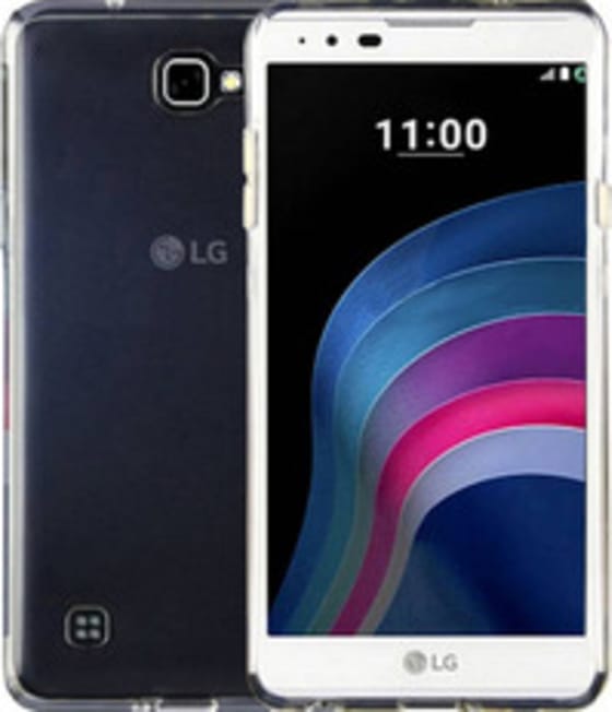 LG X Series X5 Indigo Black