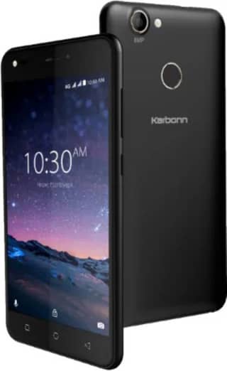 Karbonn Titanium Jumbo