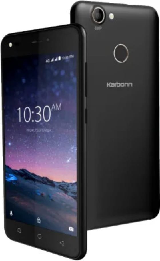 Karbonn Titanium Jumbo null