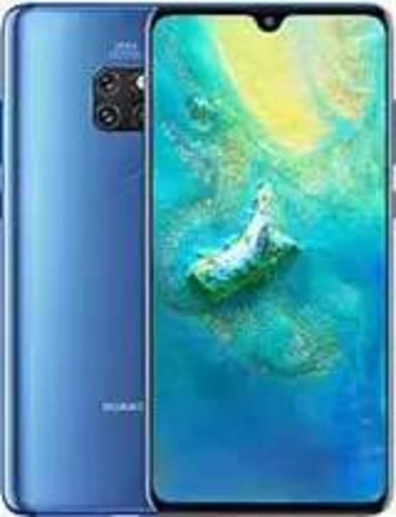 Huawei Mate 20 AzulMedianoche
