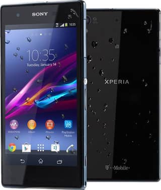 Sony Xperia Z1s