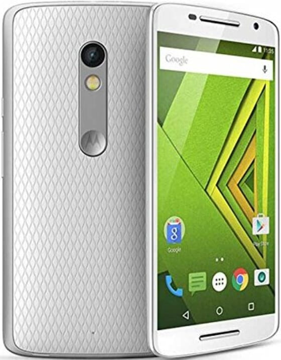 Motorola Moto X Play Bianco