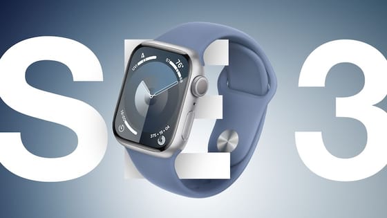 Plus fort que le Black Friday : Apple Watch SE 3 à 222 USD est une valeur exceptionnelle pour une montre connectée