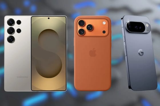 ¿Siguen valiendo la pena los teléfonos insignia de los smartphones y no estoy tan convencido?