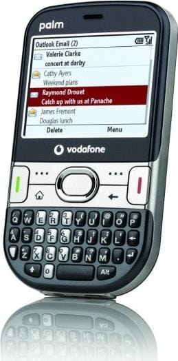 Palm Treo 500v Negro