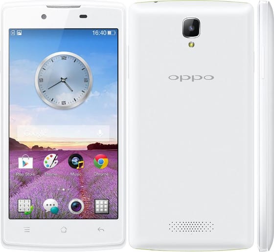 Oppo R830S Neo Blanco