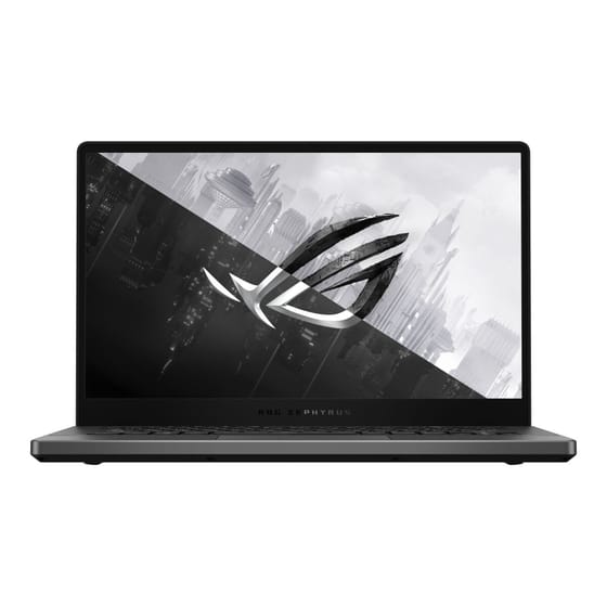 ASUS ROG Zephyrus G14 GA401QC-K2175W null