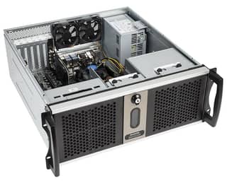 bluechip BUSINESSline Workstation WS1300R