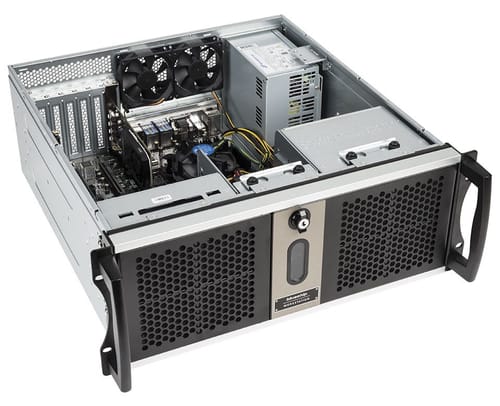 bluechip BUSINESSline Workstation WS1300R null