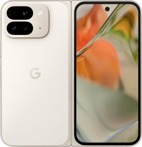 Google Pixel 9 Pro Fold Porcelain