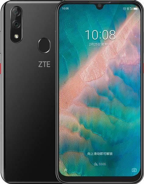 ZTE Blade V10 Black