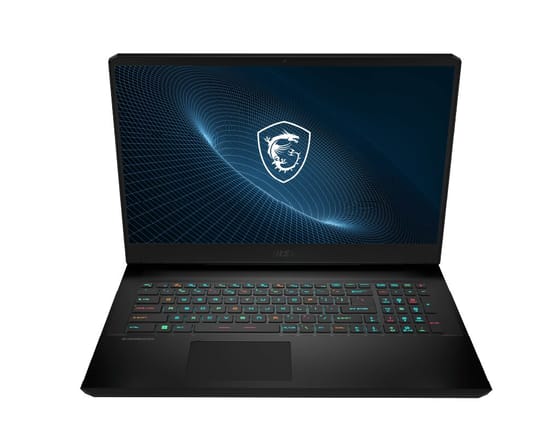 MSI GP76 12UGS Vector null