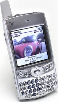 Handspring Treo 600