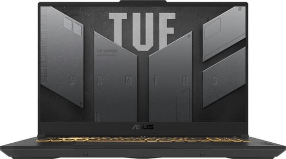 ASUS TUF Gaming F17 FX707ZV4-HX004 null