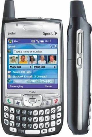 Palm Treo 700wx