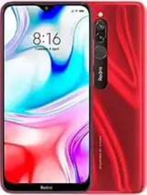 Xiaomi Redmi 8 VermelhoRubi