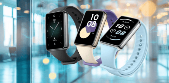 El Chip de Reloj Inteligente de Actions Technology Impulsa a la Banda HONOR 9 Para Lograr una Autonomía de Batería de 14 Días