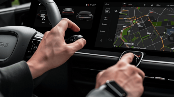 GC Daily Update: Revolutionary Car Control via Huawei Smartwatch and Xiaomi CEO's Commitment to Redmi Team