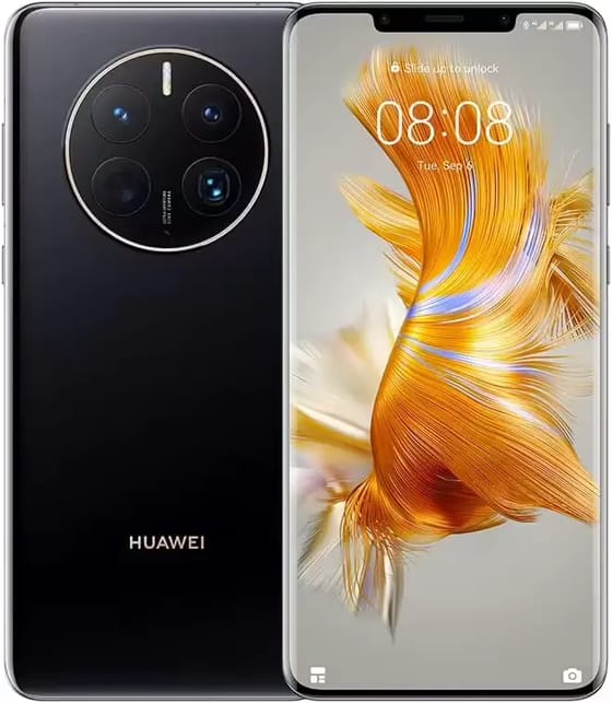 Huawei Mate 50 Pro 4G Schwarz