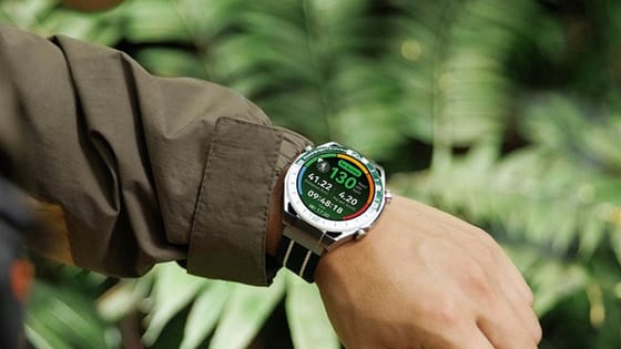 Huawei domina il mercato degli smartwatch nel 2025 superando Apple
