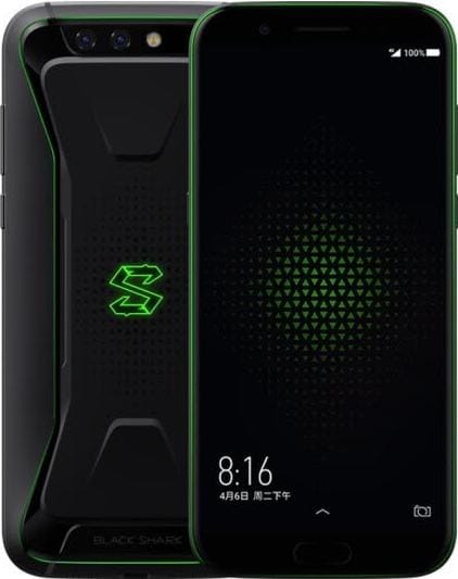Xiaomi Black Shark Helo Negro