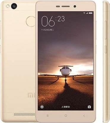 Xiaomi Hongmi 3s 4G Oro