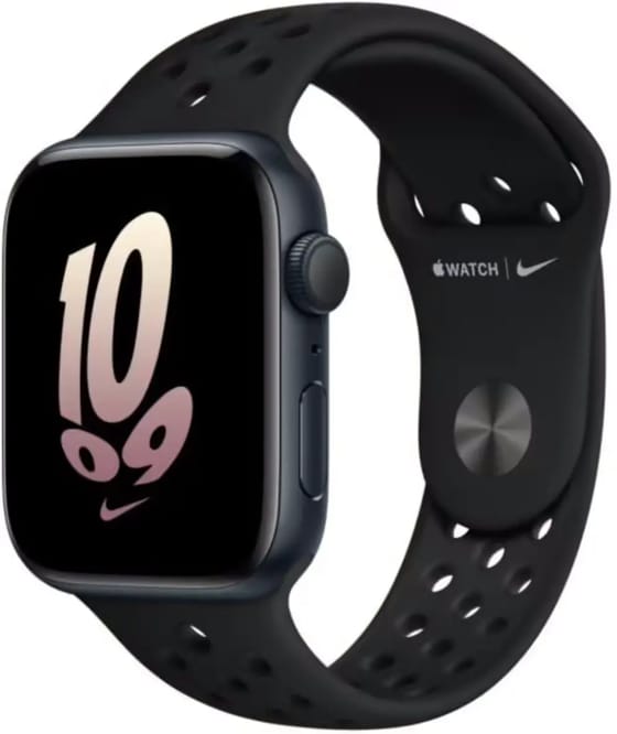 Apple Watch Series 8 45mm Nike AluminiumMinuit
