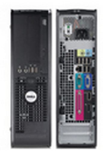 DELL OptiPlex 780 null