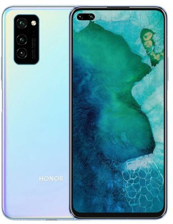 Huawei Honor V30 GelIslandais