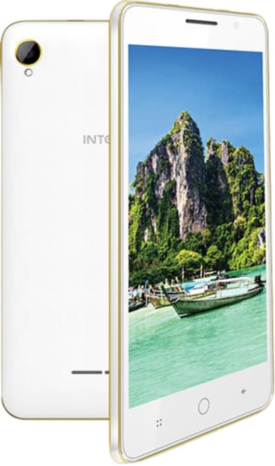 Intex Aqua Power Blanco