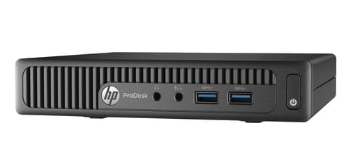 HP ProDesk 400 G2 Desktop Mini PC null