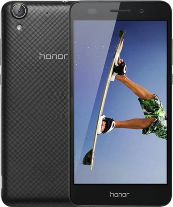Huawei Honor Holly 3 Schwarz