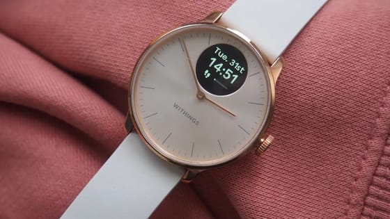 Dislike Smartwatches? Consider this $250 Hybrid Timepiece
